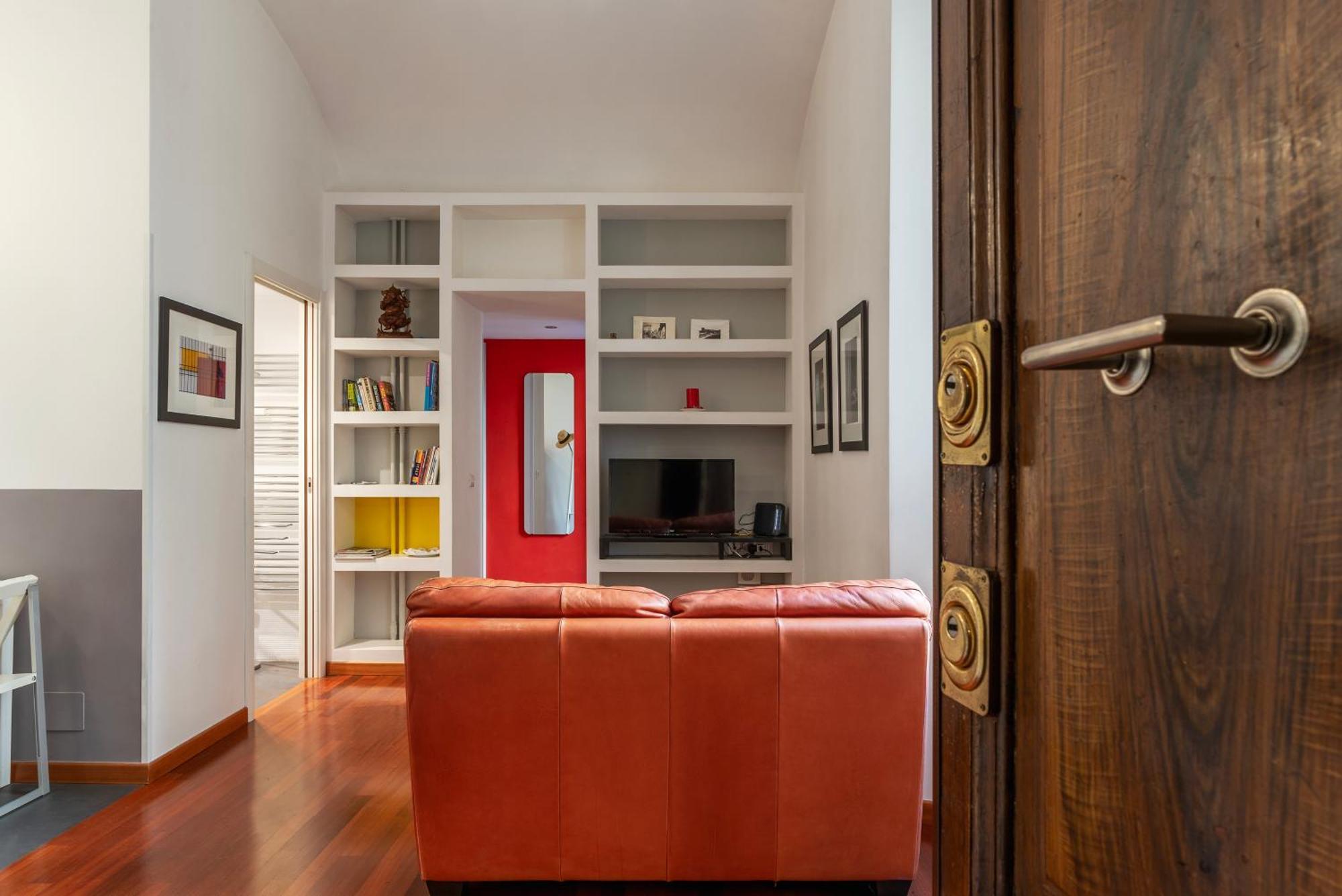 Apartamento San Giovanni In Laterano Dazzling Roma