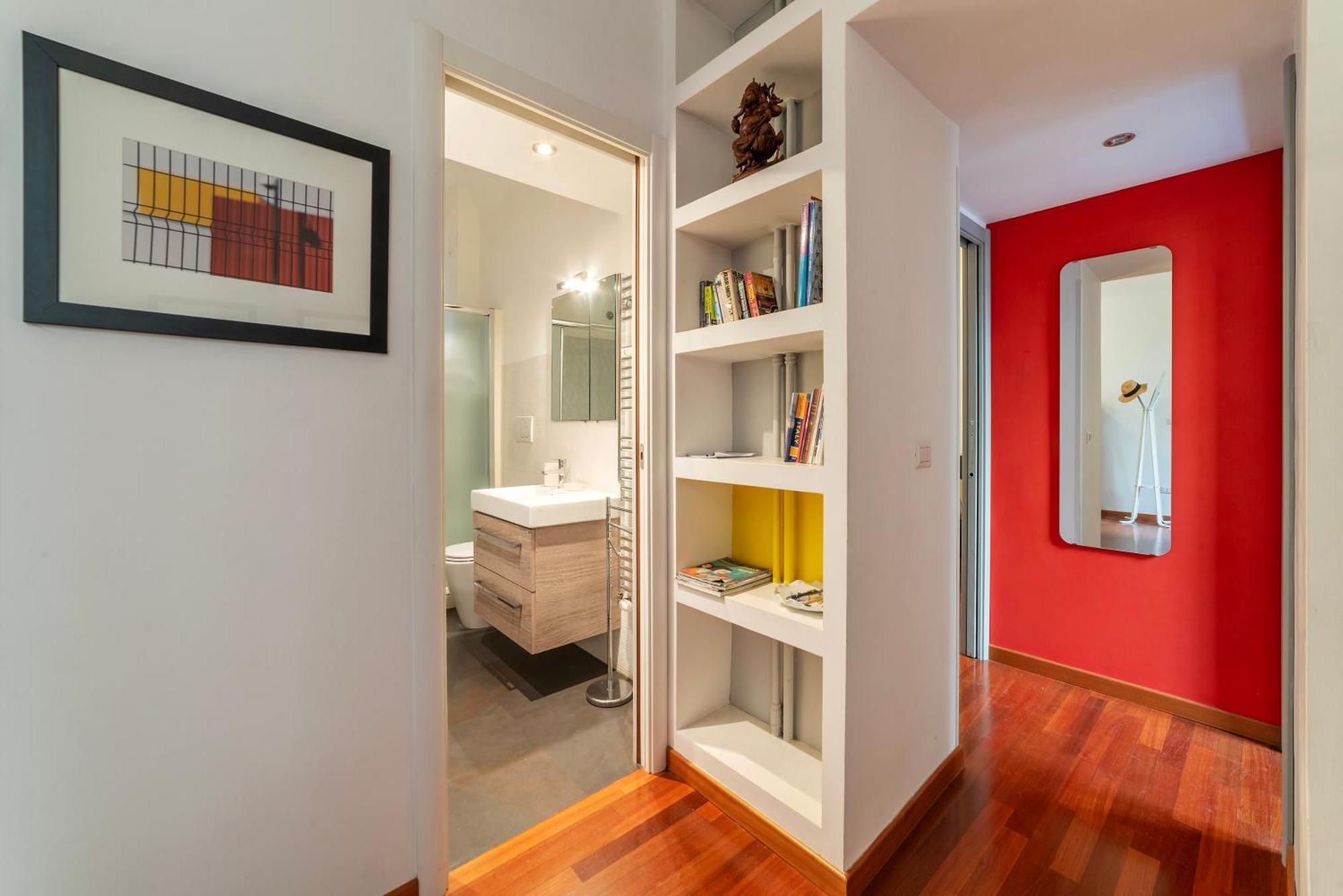 Apartamento San Giovanni In Laterano Dazzling