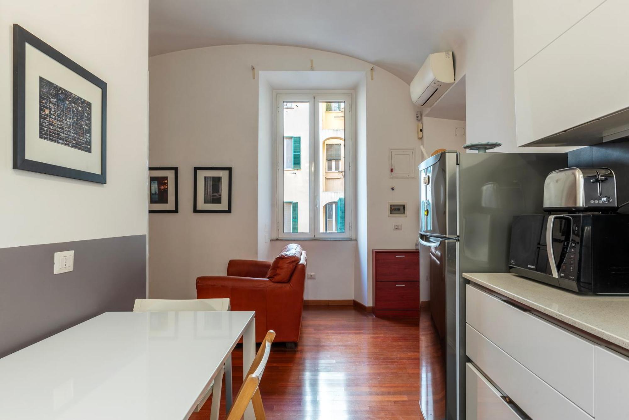 San Giovanni In Laterano Dazzling Apartamento *