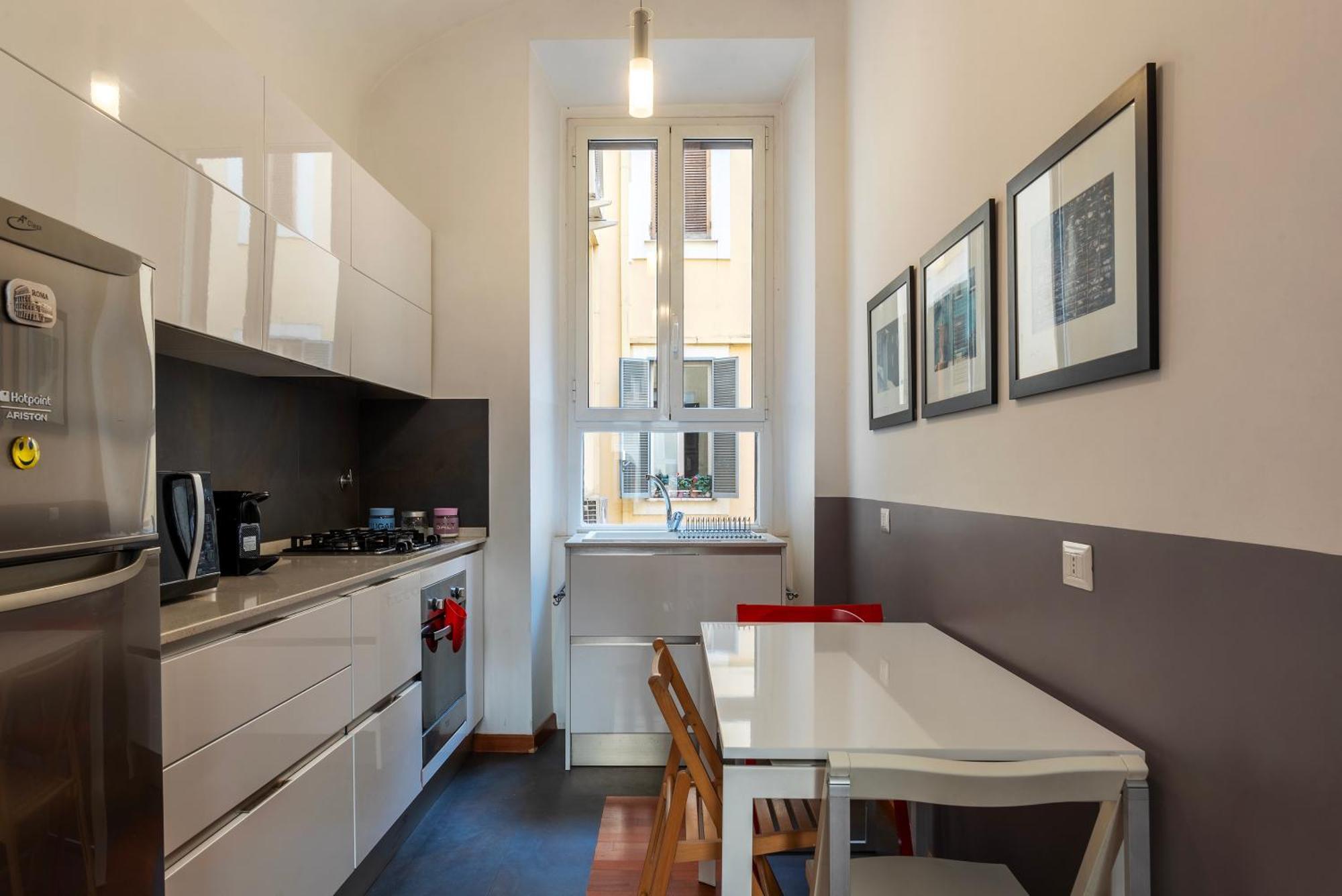 Apartamento San Giovanni In Laterano Dazzling Roma