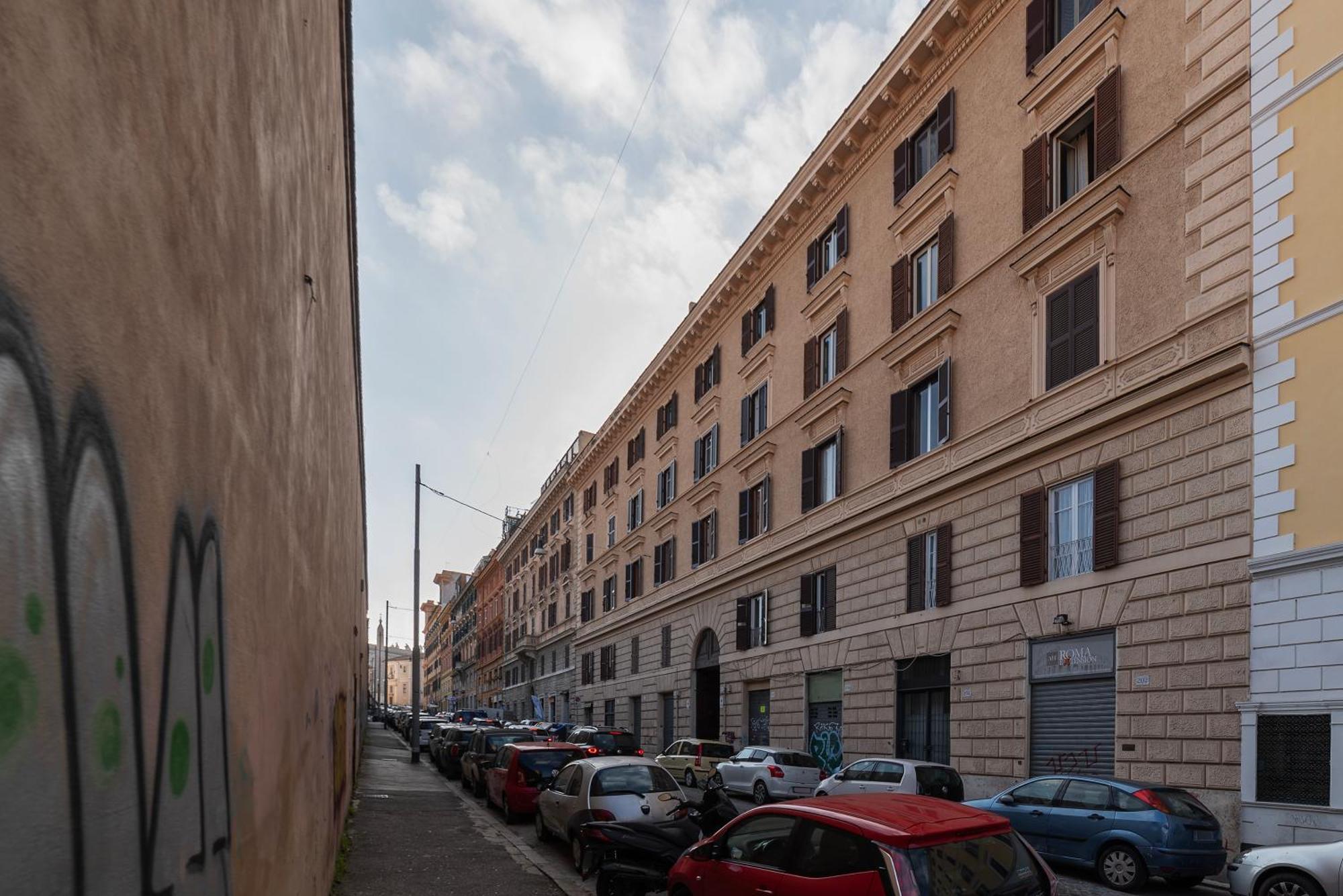 Apartamento San Giovanni In Laterano Dazzling Roma